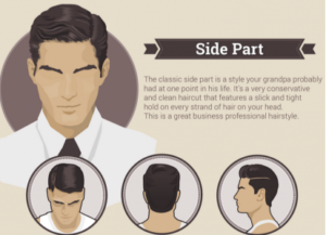 coiffure-side-part