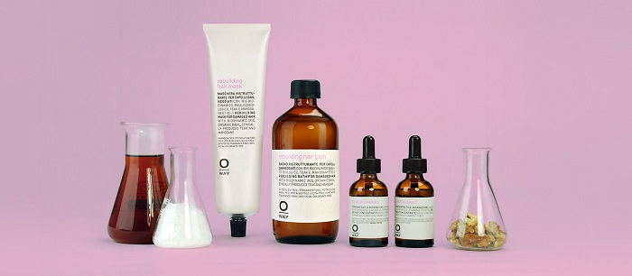 OW Rebuilding, des cosmétiques naturels pour régénérer les cheveux