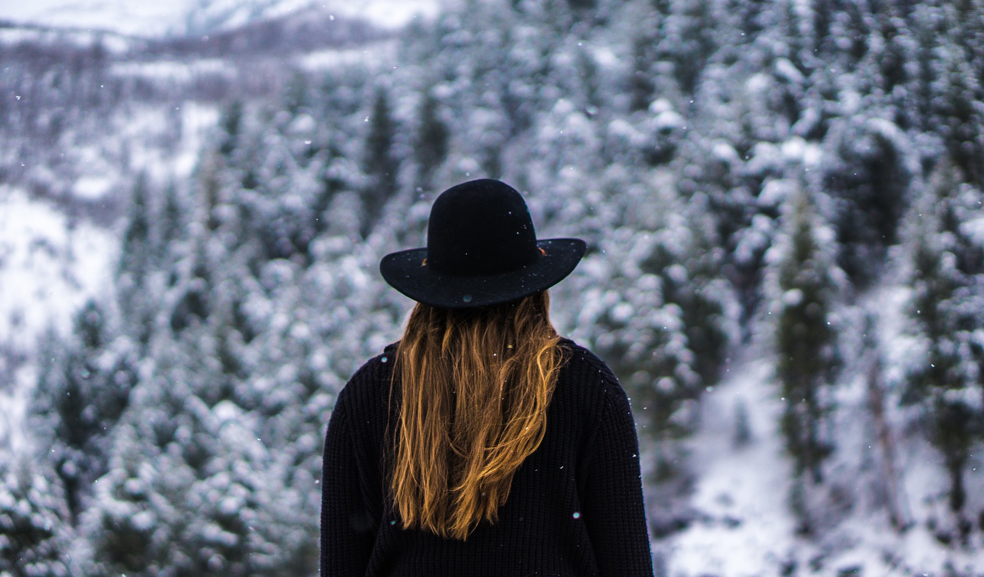 Protégez vos cheveux du froid qui arrive