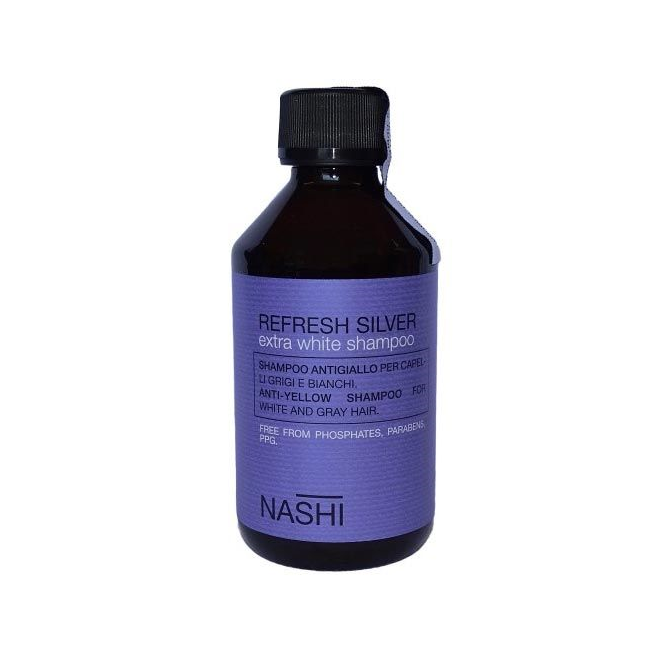 Nashi argan silver coiffeur montpellier