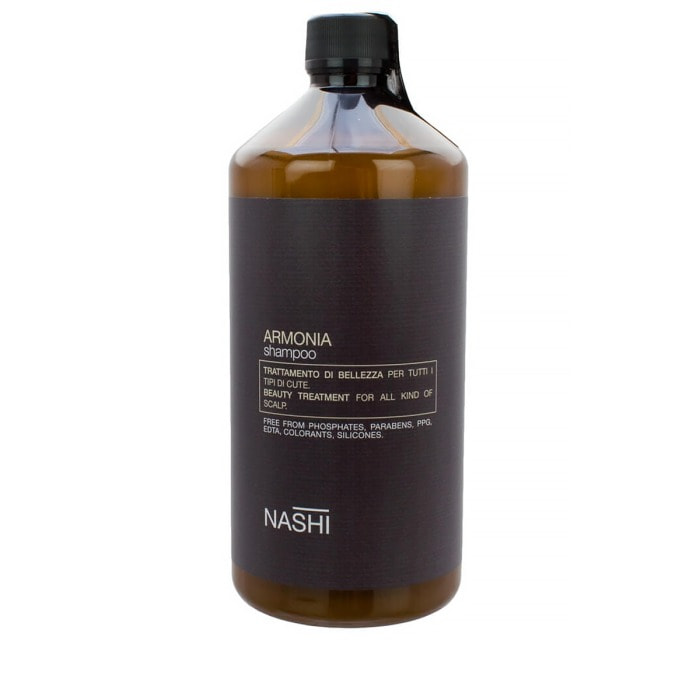 nashi Argan Arrmonia Shampoo coiffeur montpellier