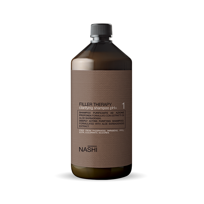 nashi argan clarifing shampoo coiffeur montpellier