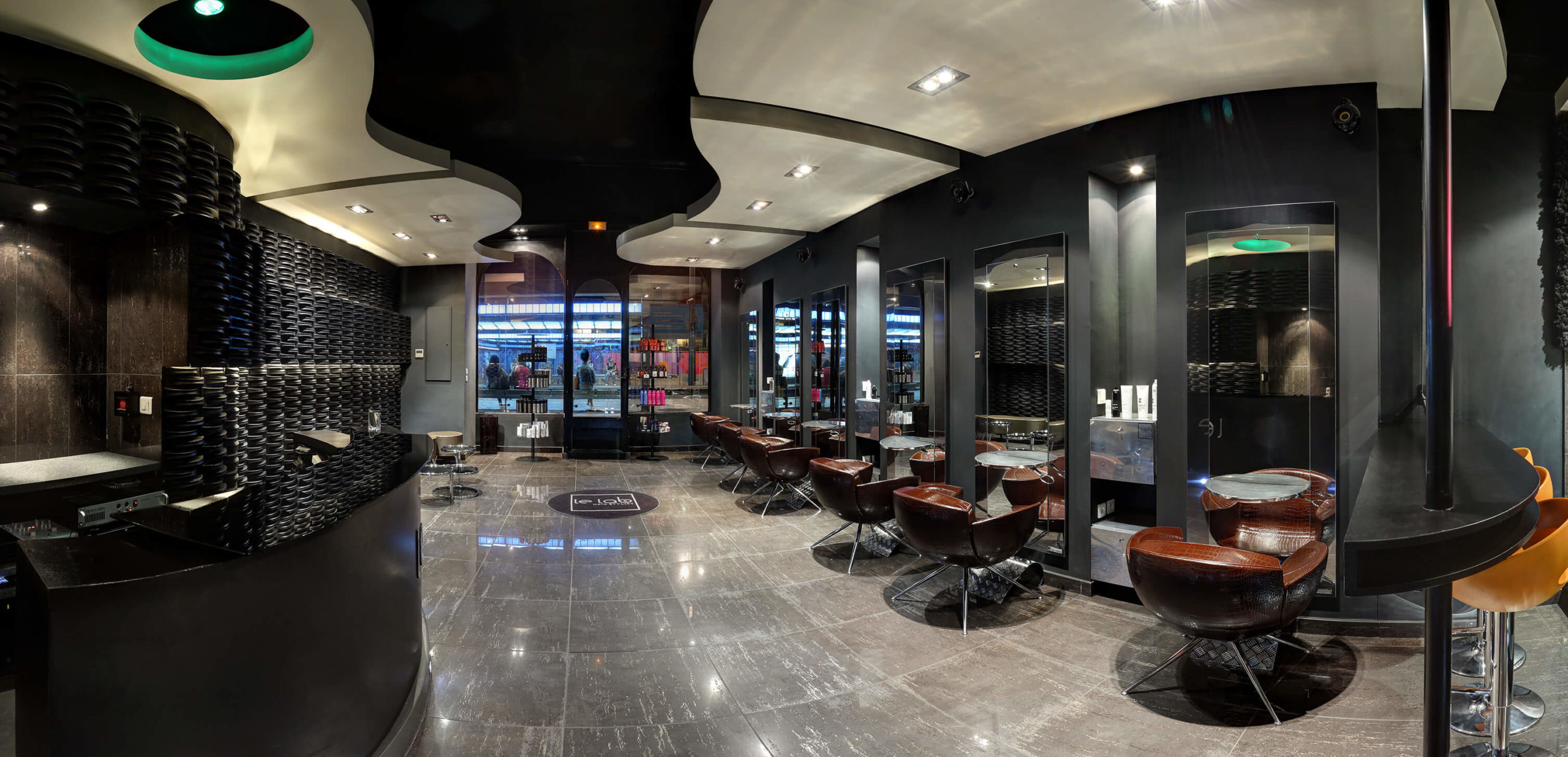 Le Lab Hairstylist Salon De Coiffure Tendance A Montpellier